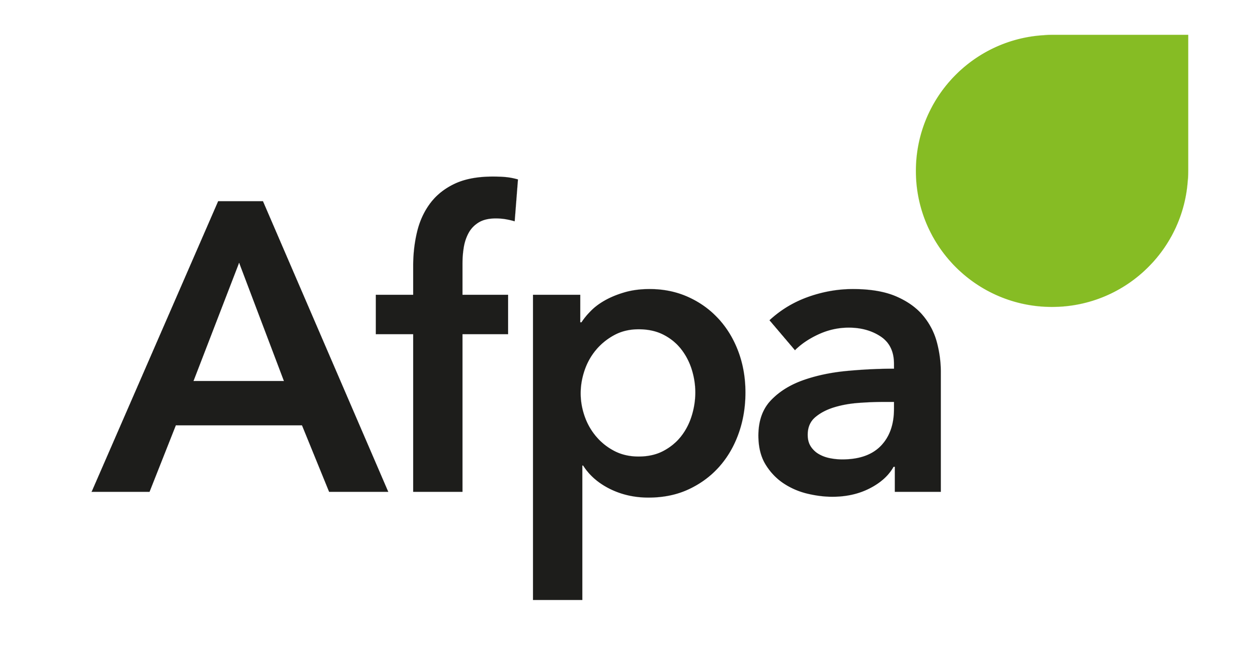 Logo de l'AFPA.