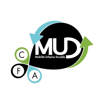 Logo du CFA MUD.