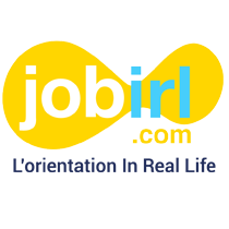 Logo de Job IRL.