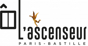 Logo de l'Ascenseur.