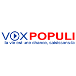 Logo de Voxpopuli.