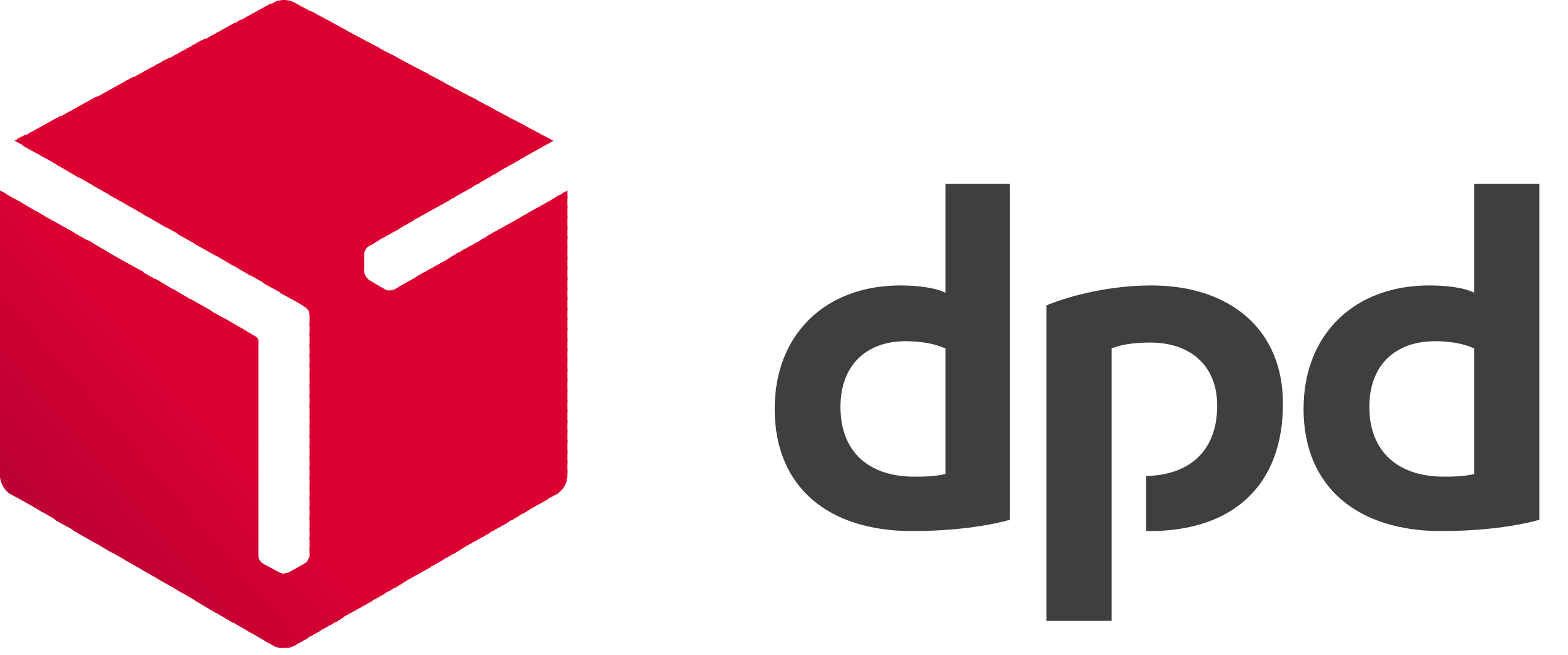 Logo de DPD