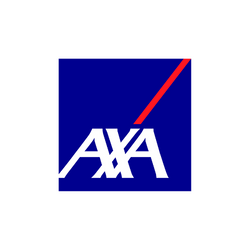 Logo d'AXA.