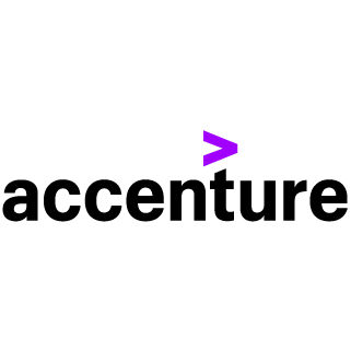 Logo d'Accenture.