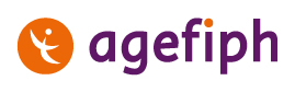 Logo de l'Agefiph.