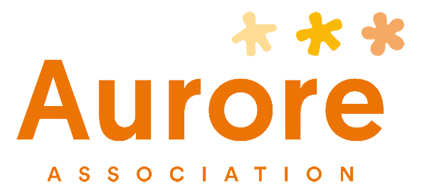 Logo de l'Association Aurore.