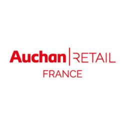 Logo d'Auchan.
