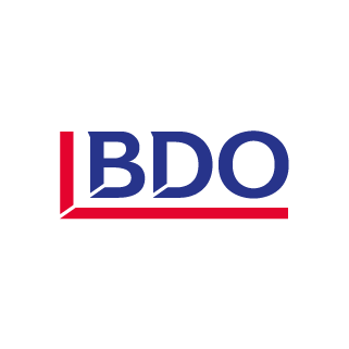 Logo de BDO.