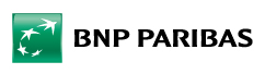 Logo de BNP Paribas.