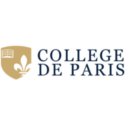 Logo du Collège de Paris.