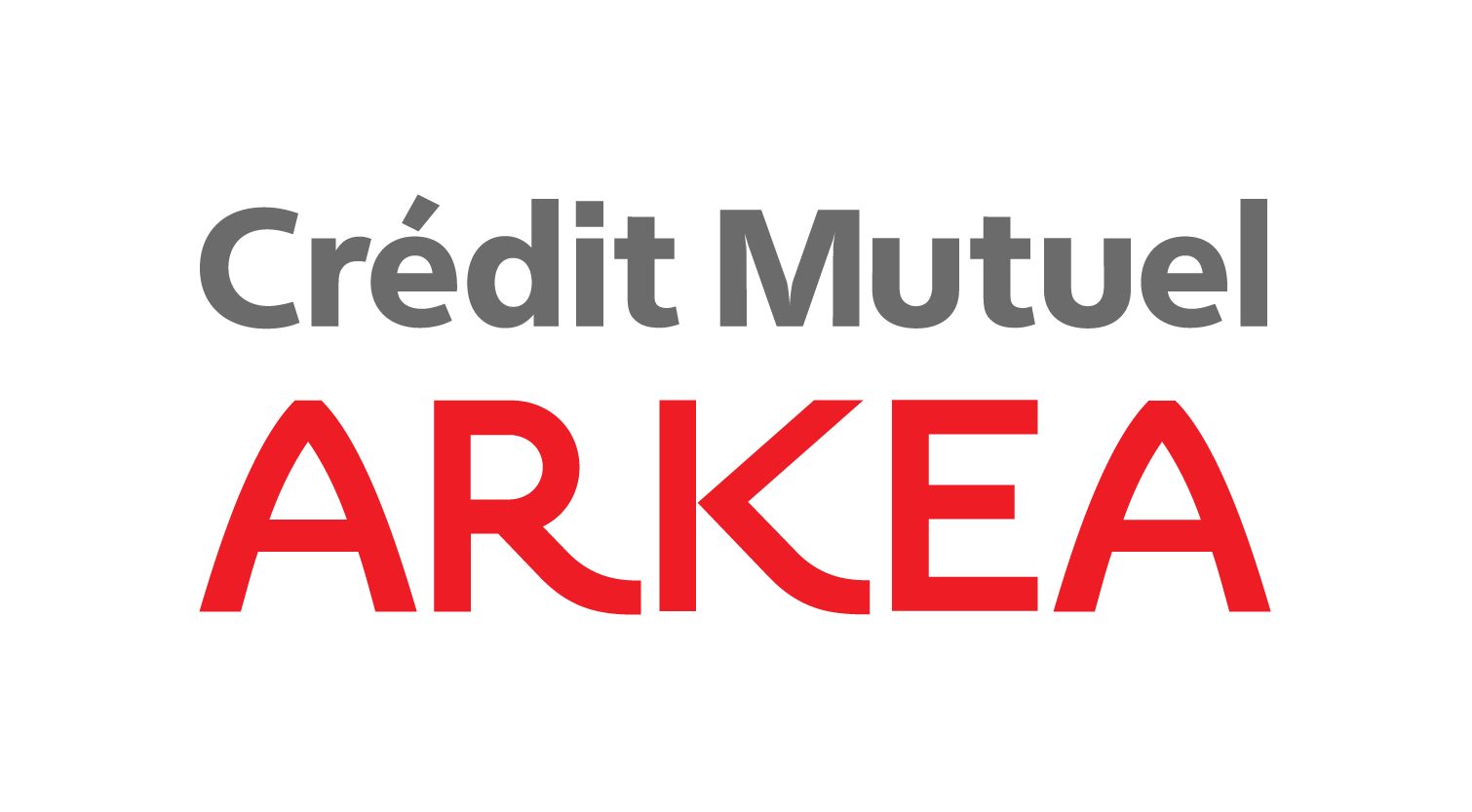 Logo du Crédit Mutuel ARKEA.