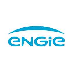 Logo de ENgie.