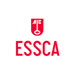 Logo de l'ESSCA.