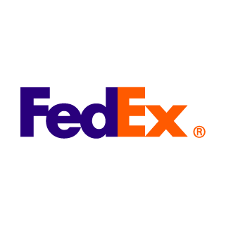 Logo de FedEx.