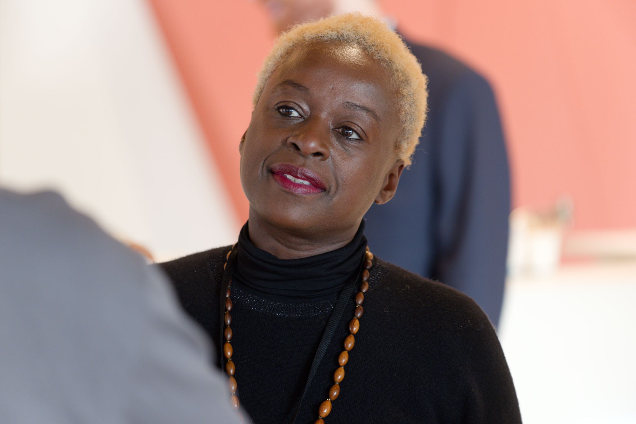 Photo portrait d'Irène FASSEU, Directrice communication et marketing.