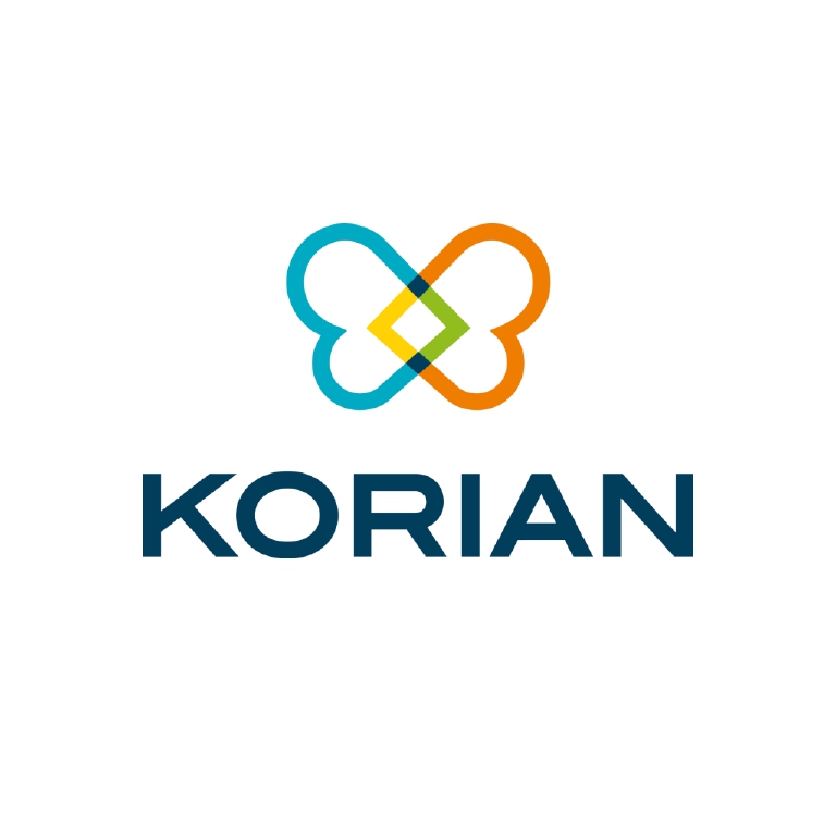 Logo de Korian.