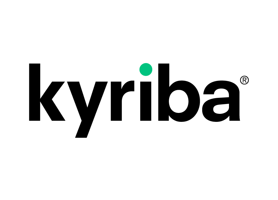 Logo de Kyriba.