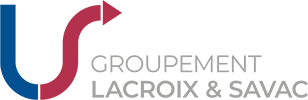 Logo de Lacroix Savac.
