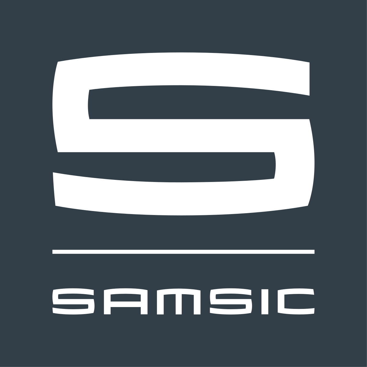 Logo de SAMSIC.