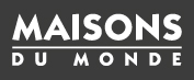 Logo de Maisons du monde.