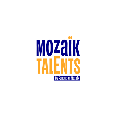 Logo de Mozaïk Talents.
