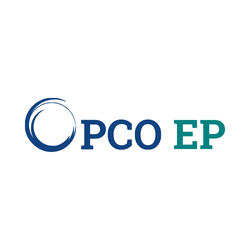 Logo de l'Opco EP.