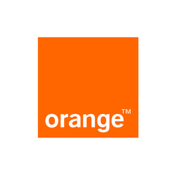 Logo de Orange.