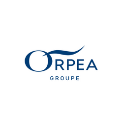 Logo de Orpea.