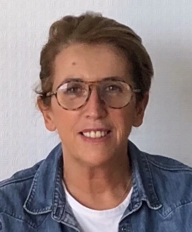 Photo portrait de Géraldine PLENIER, Directrice générale.