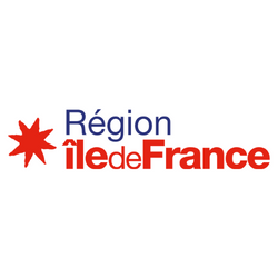 Logo de la Région Île de France.