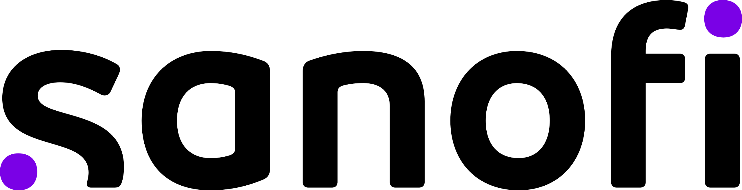 Logo de Sanofi.