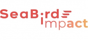 Logo de Seabird Impact.