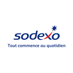 Logo de Sodexo.