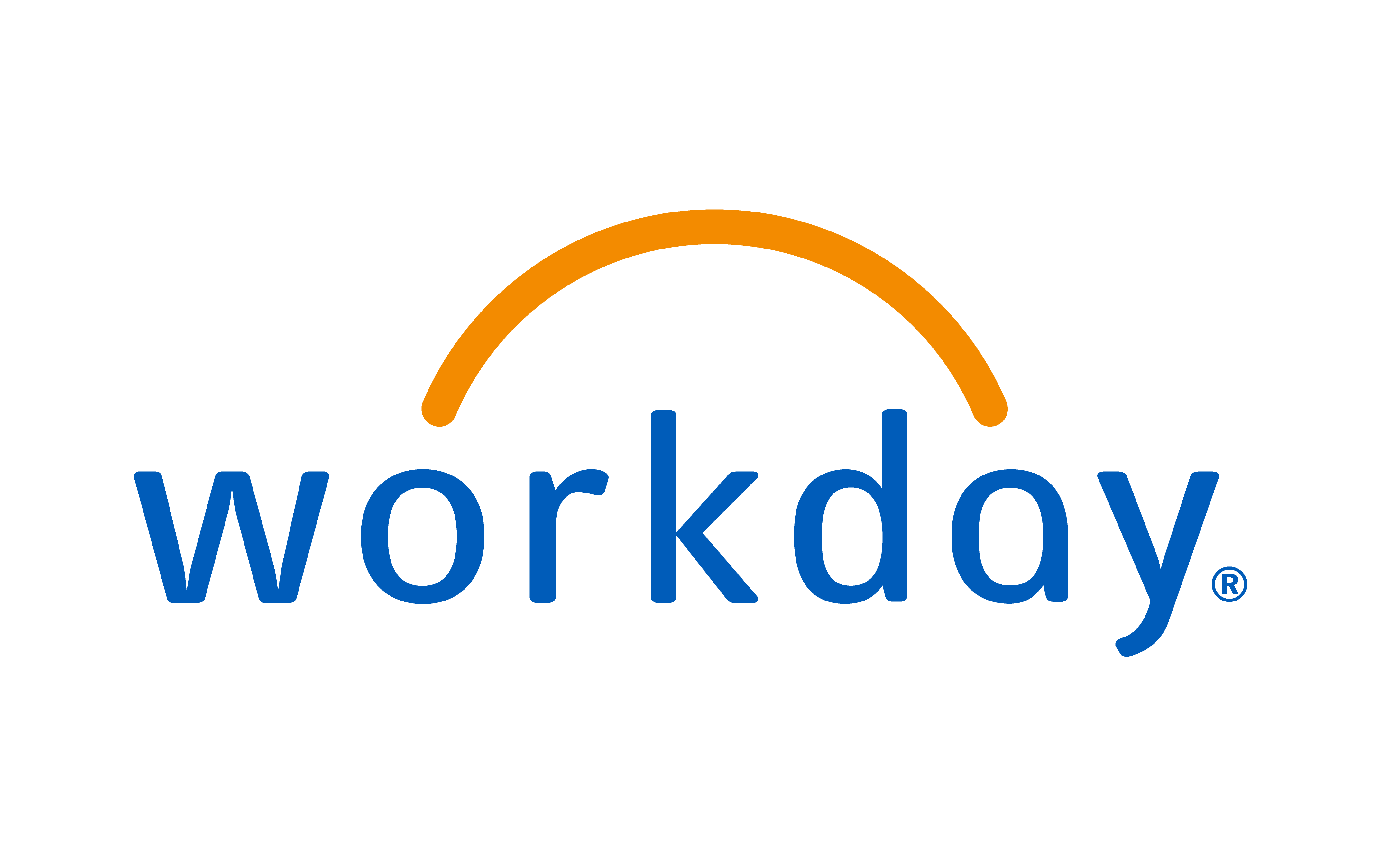 Logo de Workday.