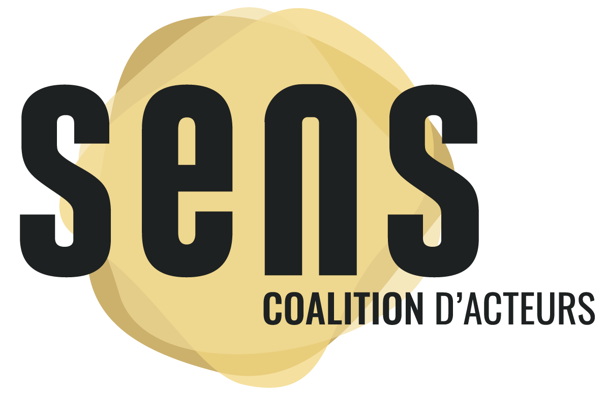Logo du Fonds SENS.