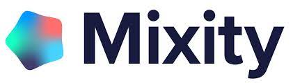 Logo de Mixity.