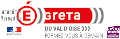 Logo de GRETA.