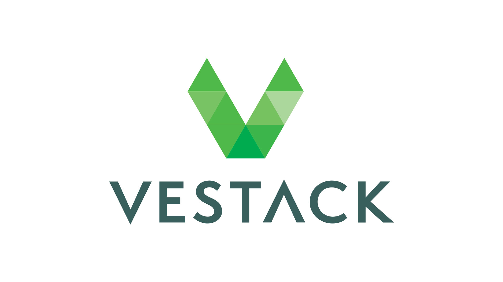 Logo de VESTACK.