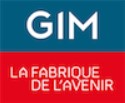 Logo de GIM.