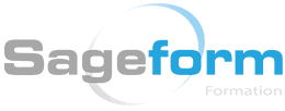 Logo de Sageform.