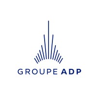 Logo du groupe ADP