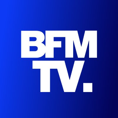 Logo BFMTV.