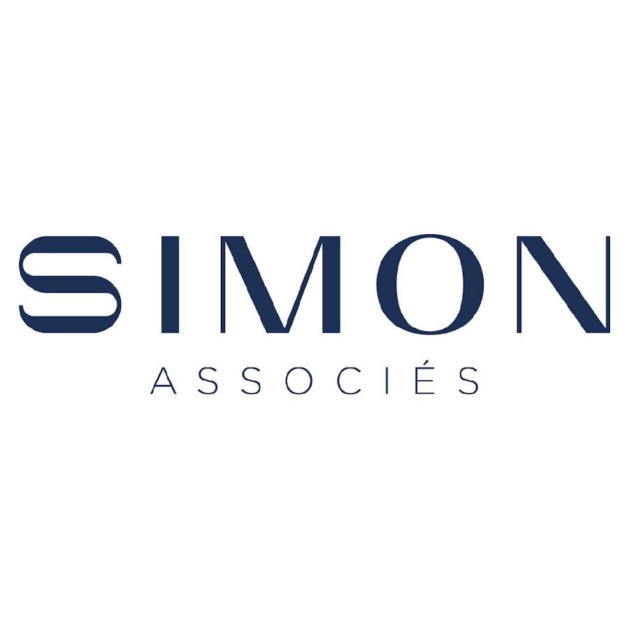 Logo de Simon Associés.