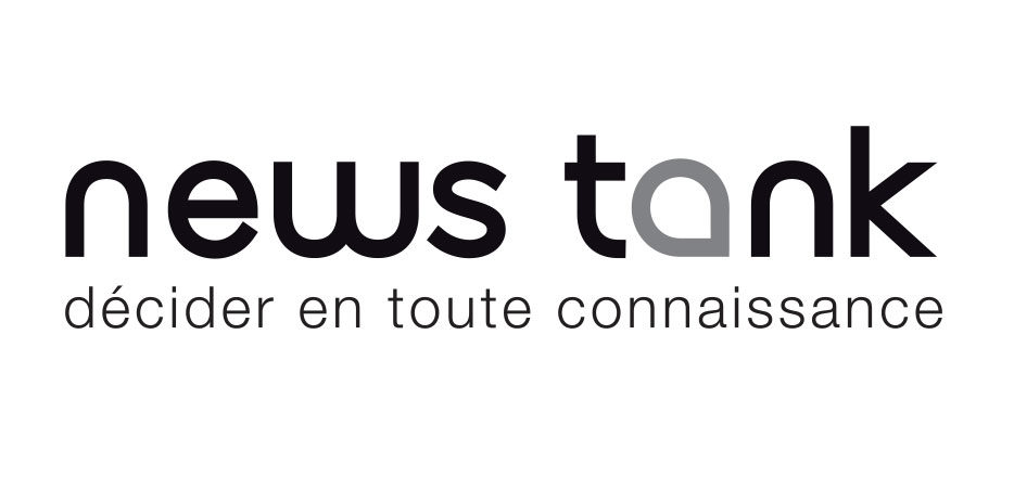 Logo de News Tank network.