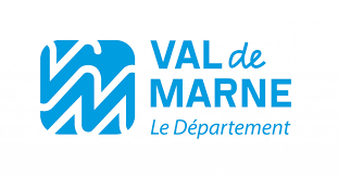 Logo du département du Val de Marne.
