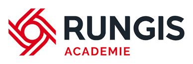 Logo de la Rungis Académie.